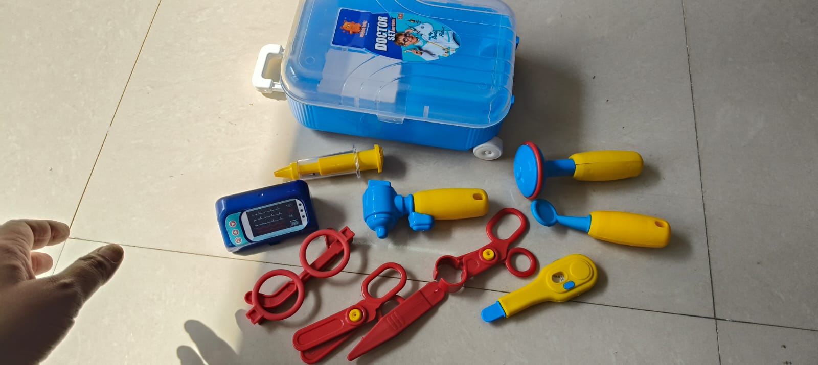 Indoor Toys